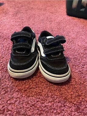 Vans® Brooklyn Toddler Casual Sneakers
